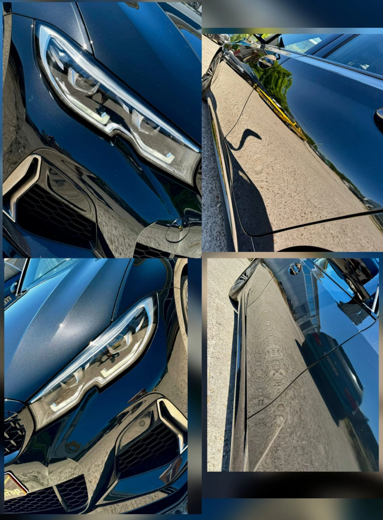 BMW 340 М340i   Х-Drive  /  53 000 км  - изображение 10