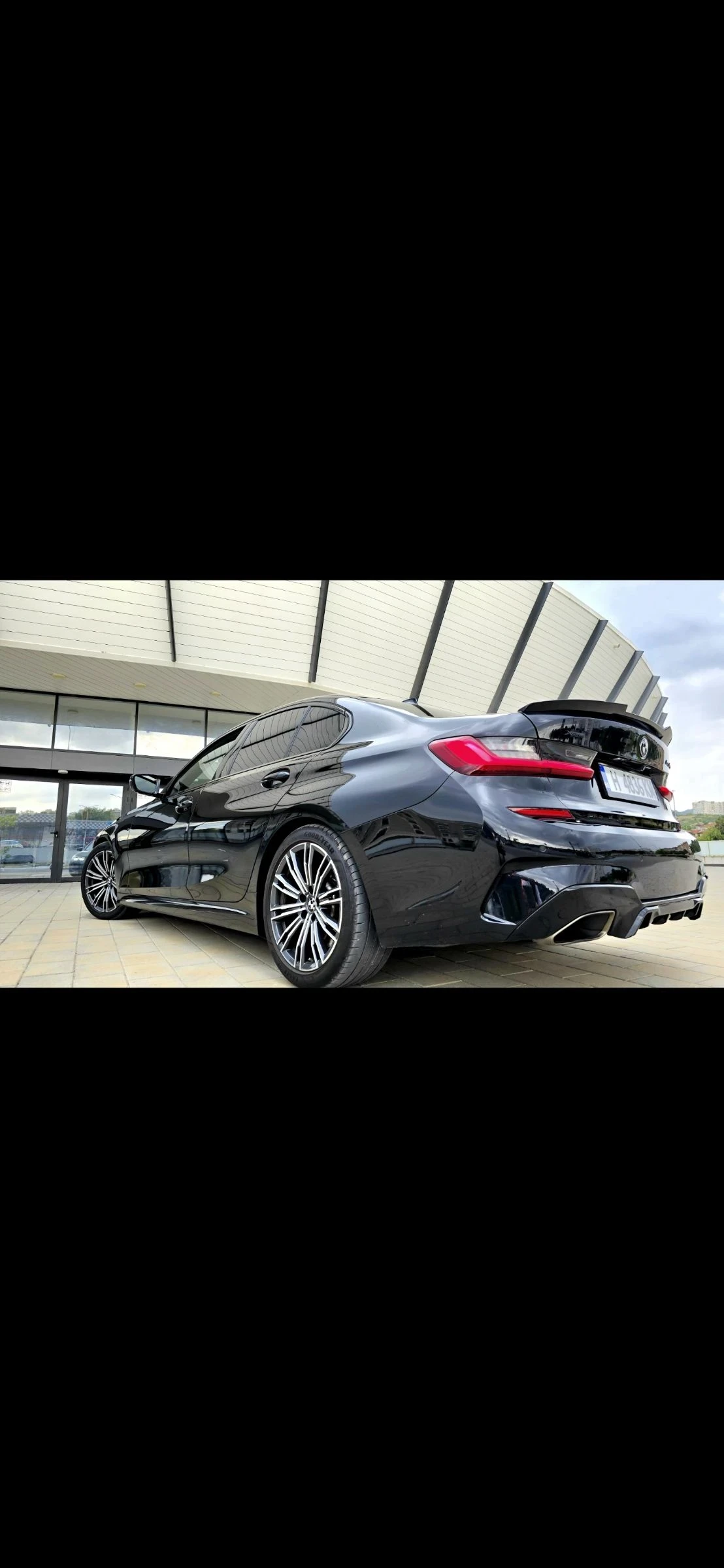 BMW 340 340i   -Drive  /  60 000   | Mobile.bg   2