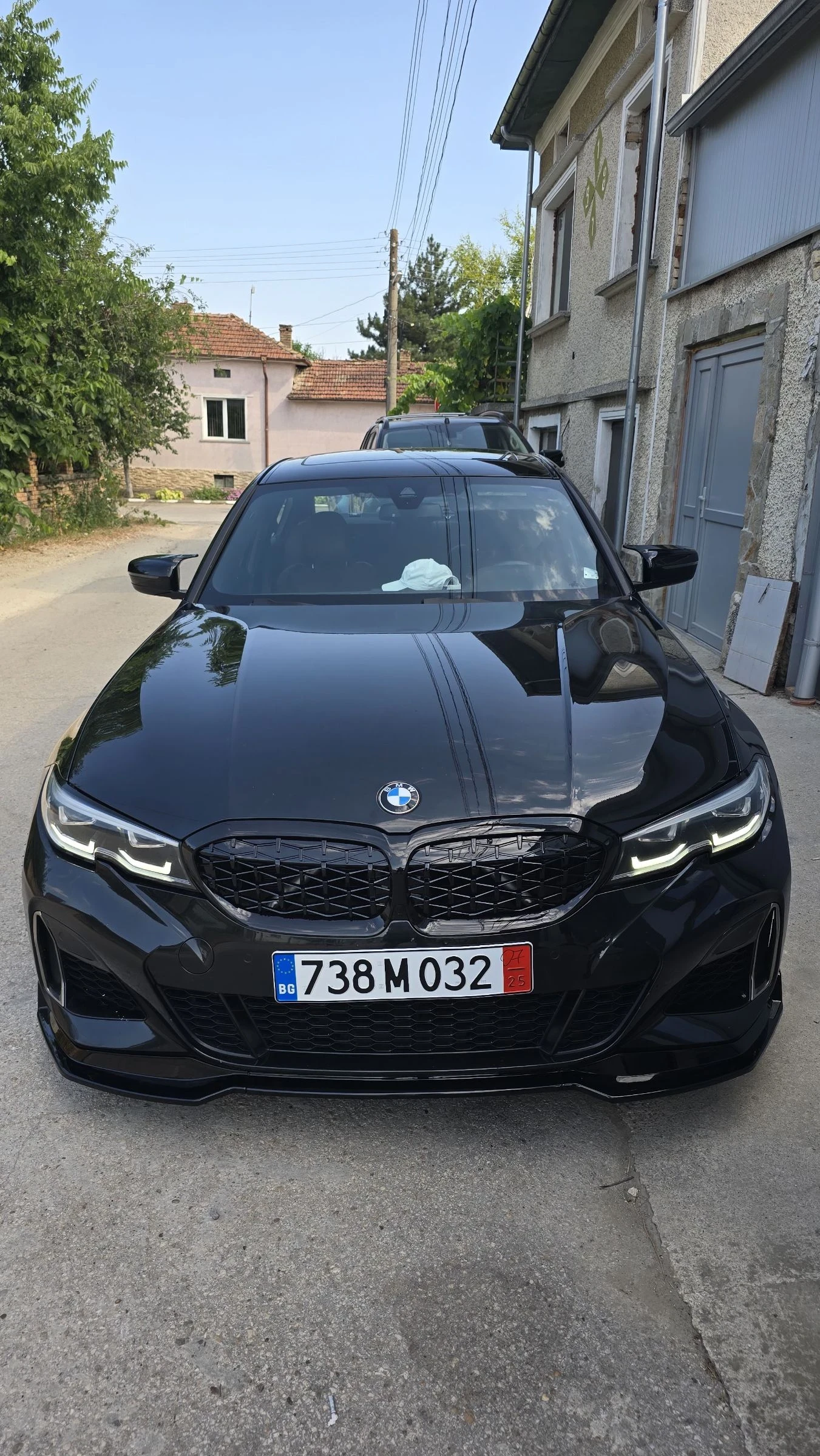 BMW 340 М340iX  /  53 000 км  - изображение 5