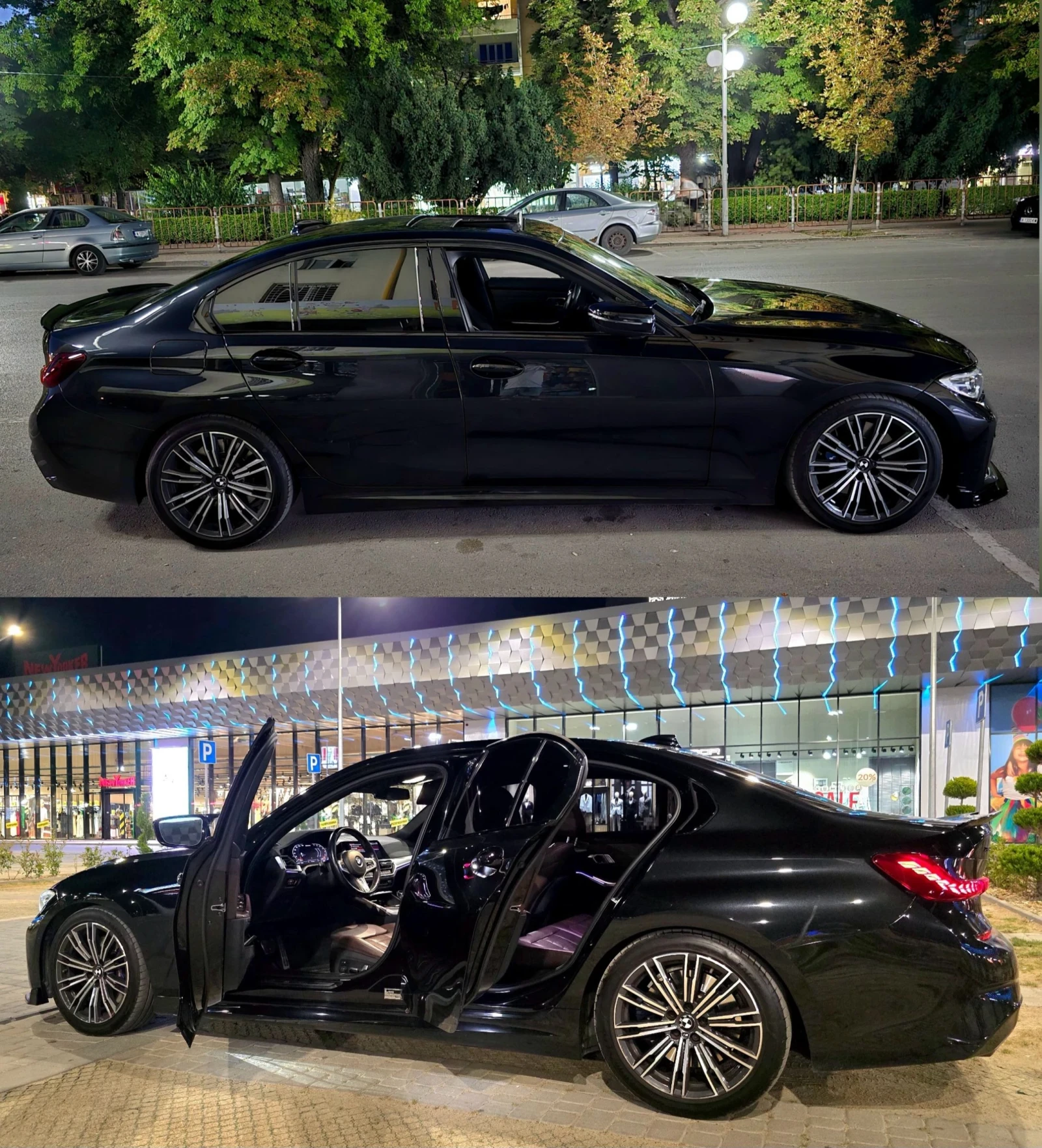 BMW 340 М340i   Х-Drive  /  55 000 км  - изображение 7