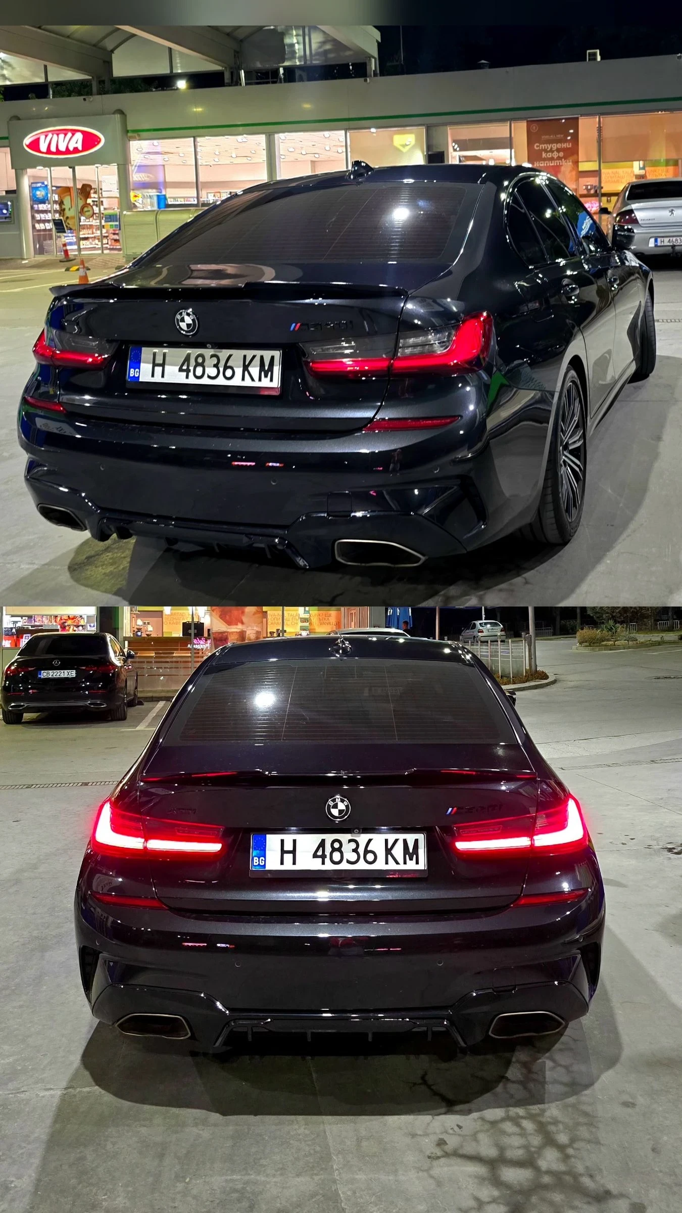 BMW 340 М340i   Х-Drive  /  55 000 км  - изображение 6