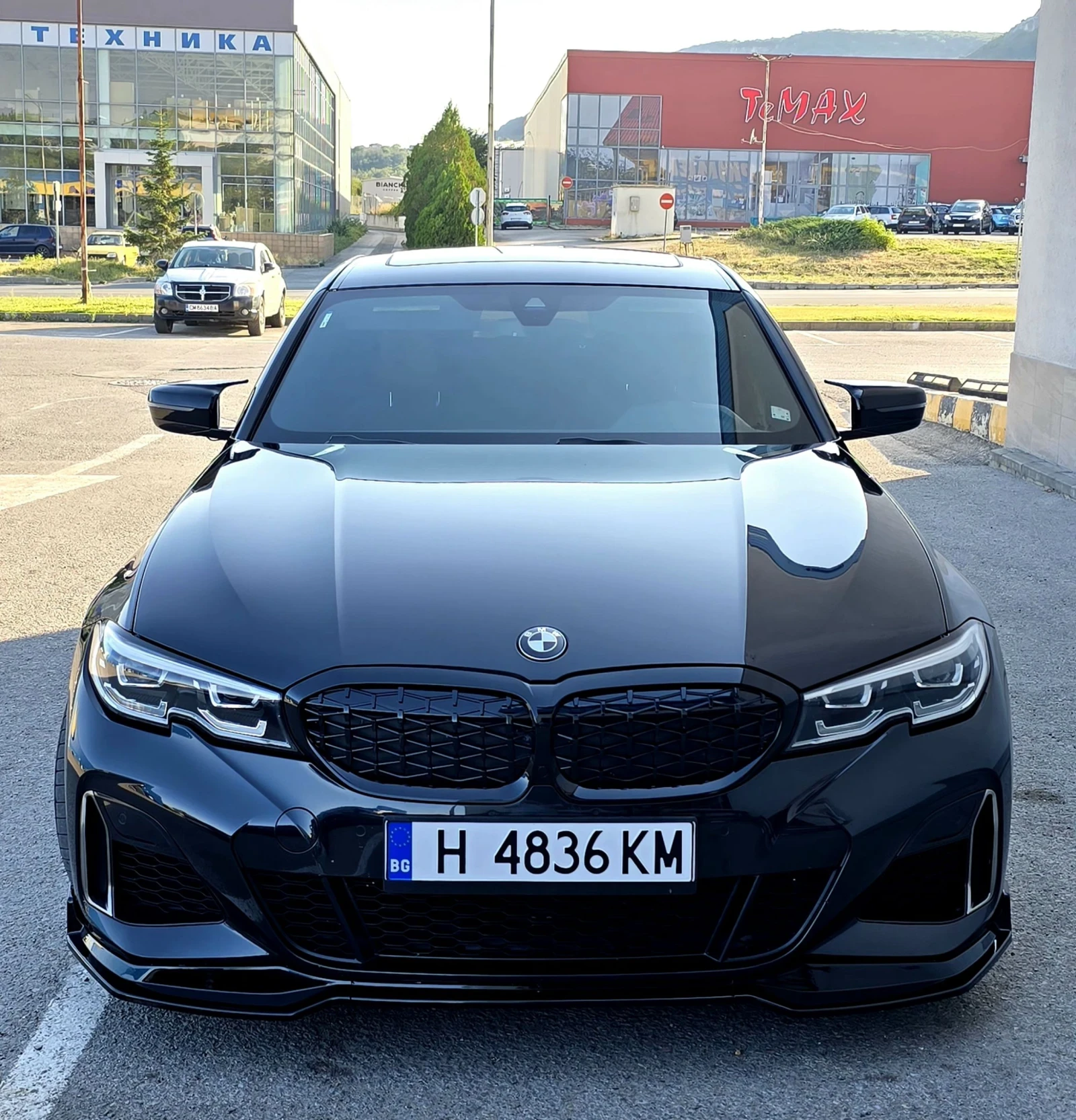BMW 340 М340i   Х-Drive  /  55 000 км  - изображение 5