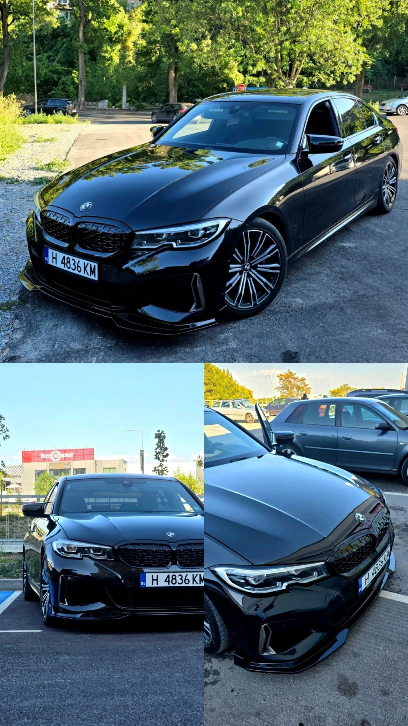 BMW 340 М340i   Х-Drive  /  58 000 км  - изображение 2