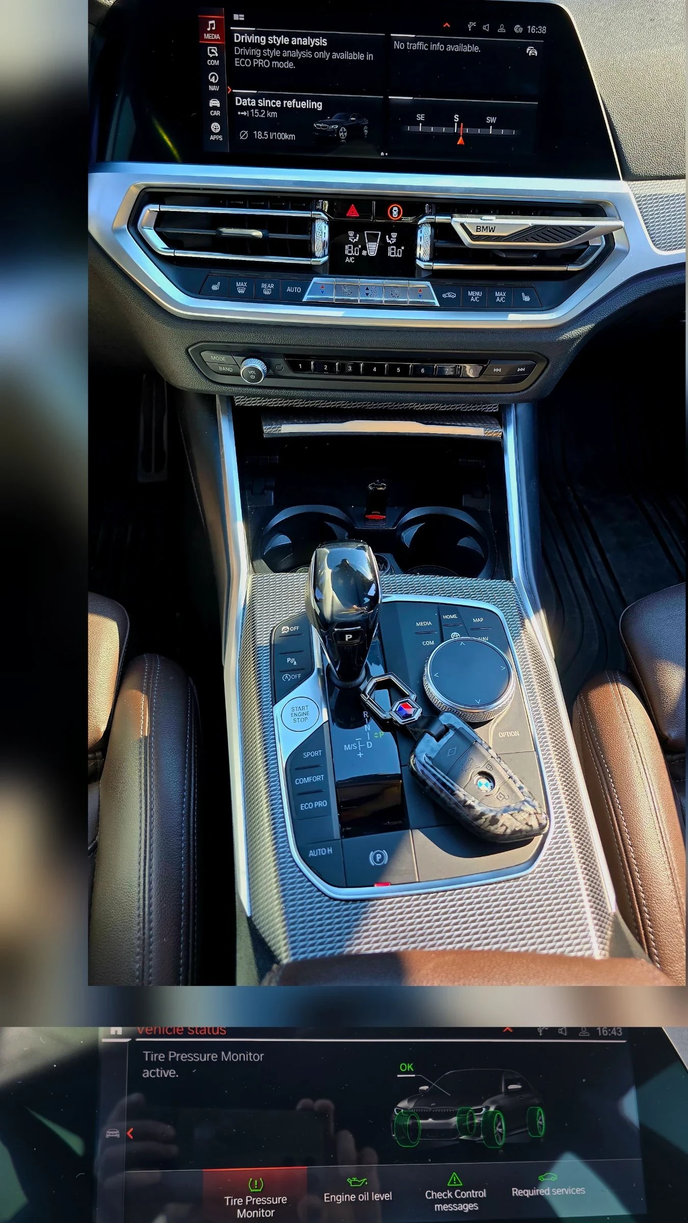 BMW 340 340i   -Drive  /  60 000   | Mobile.bg   15