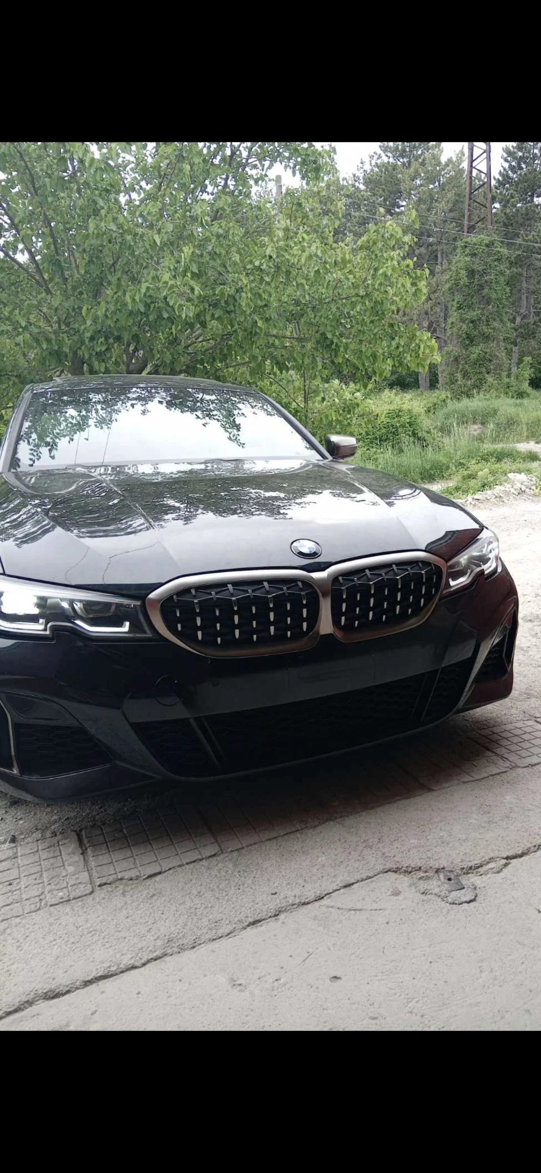 BMW 340 М340iX 53k km !! mild hybrid  - изображение 3