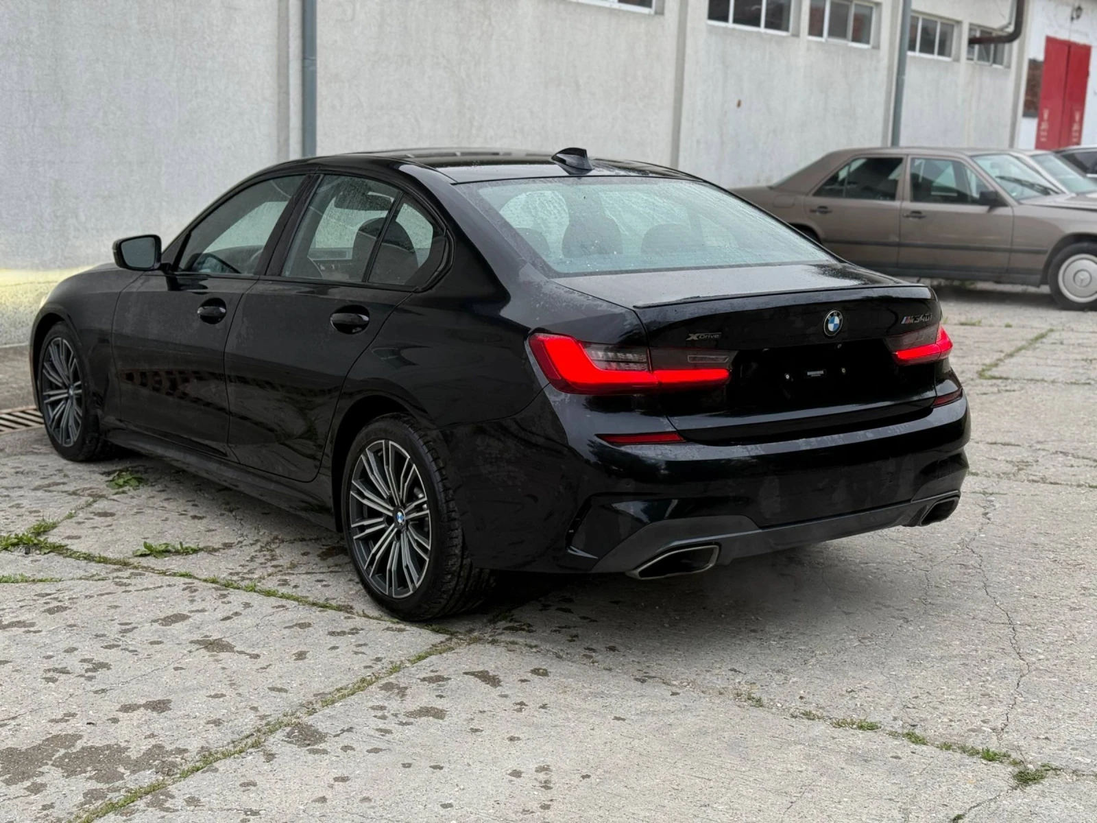 BMW 340 М340iX 53k km !! mild hybrid  - изображение 2