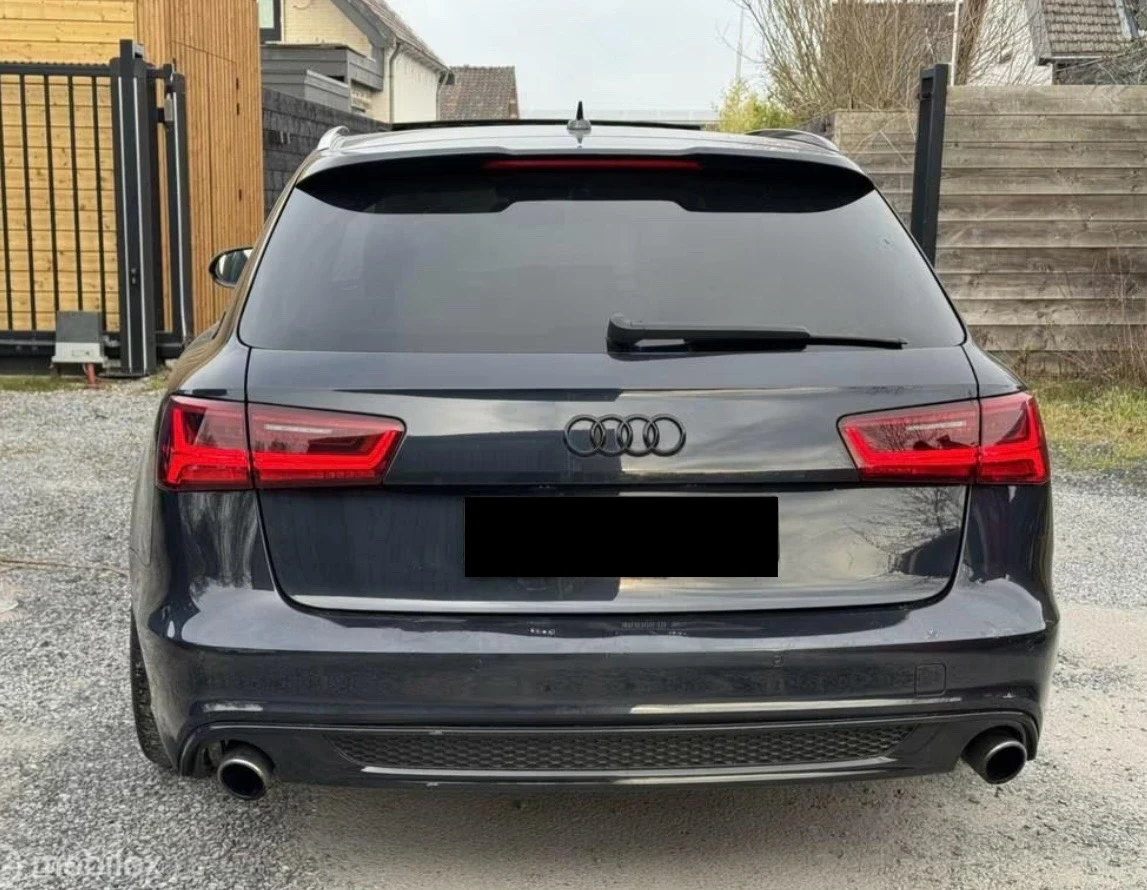 Audi A6 3.0TDI* S-LINE* MATRIX* ЛИЗИНГ - изображение 5