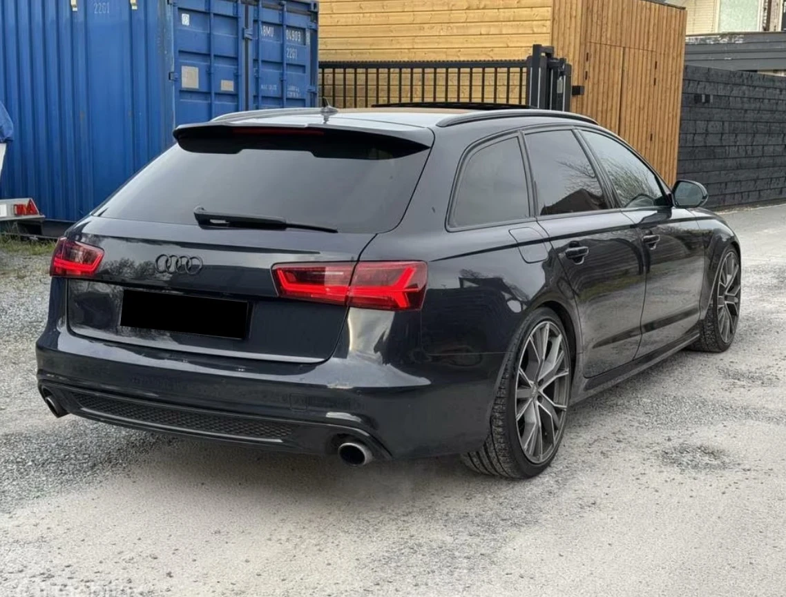 Audi A6 3.0TDI* S-LINE* MATRIX* ЛИЗИНГ - изображение 4