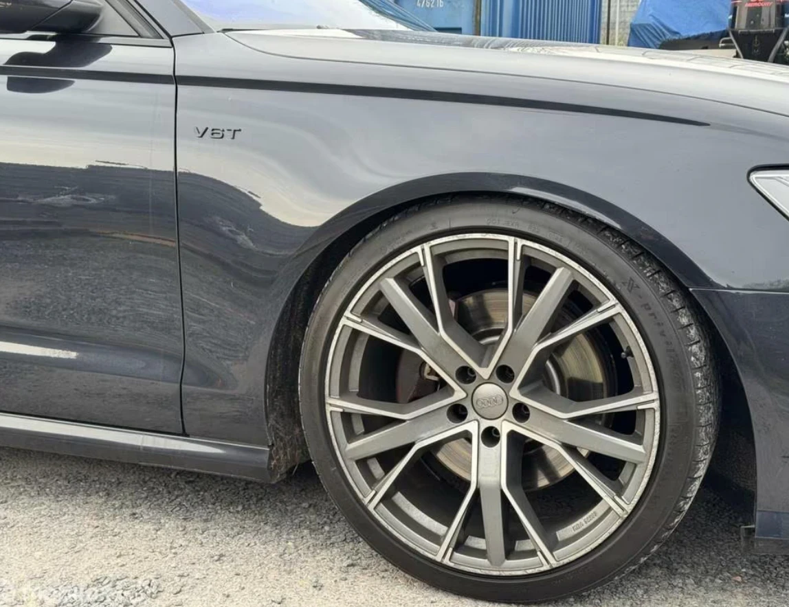 Audi A6 3.0TDI* S-LINE* MATRIX* ЛИЗИНГ - изображение 7