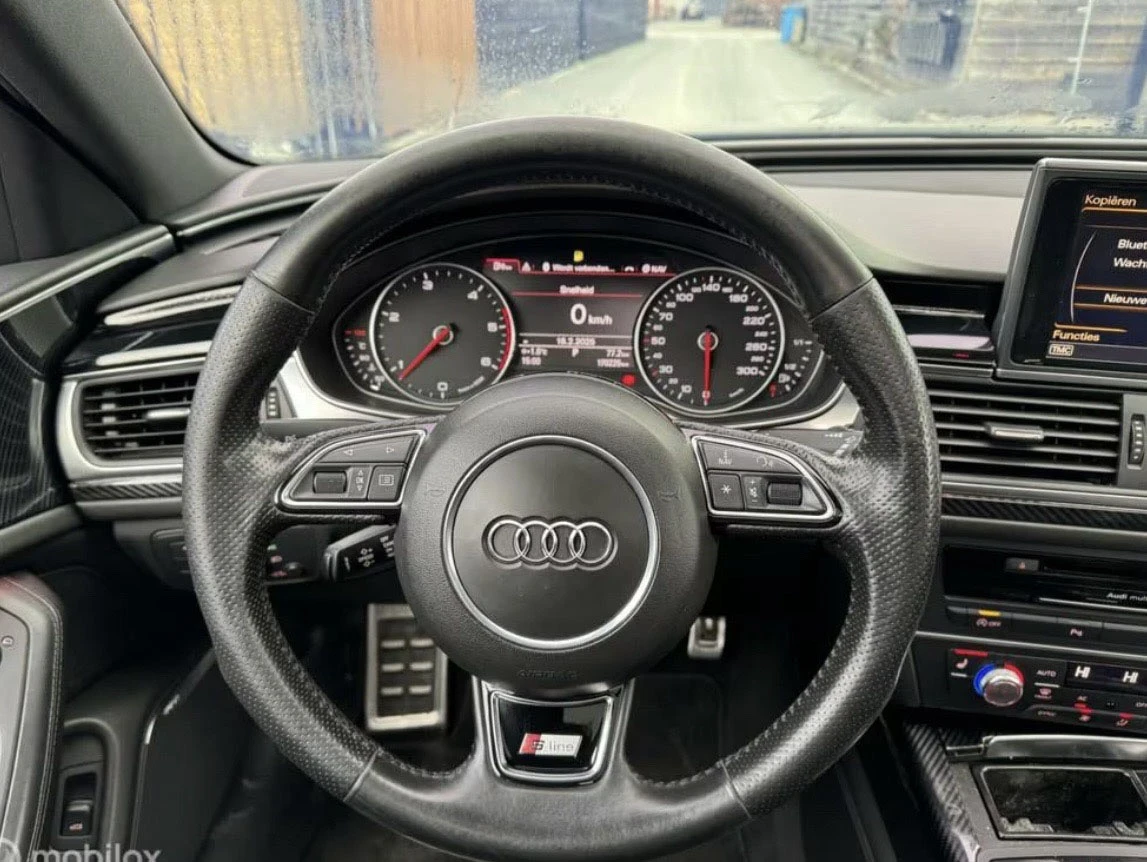 Audi A6 3.0TDI* S-LINE* MATRIX* ЛИЗИНГ - изображение 8