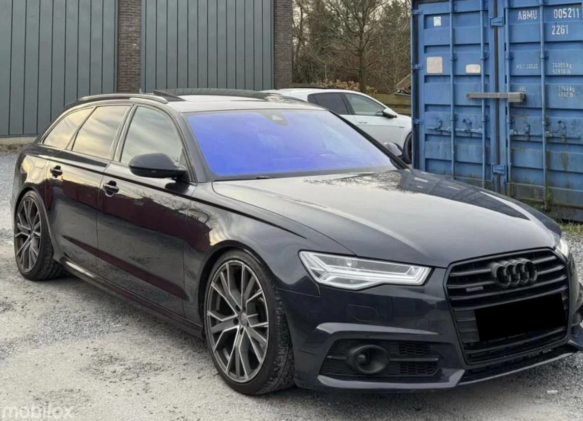 Audi A6 3.0TDI* S-LINE* MATRIX* ЛИЗИНГ - изображение 3