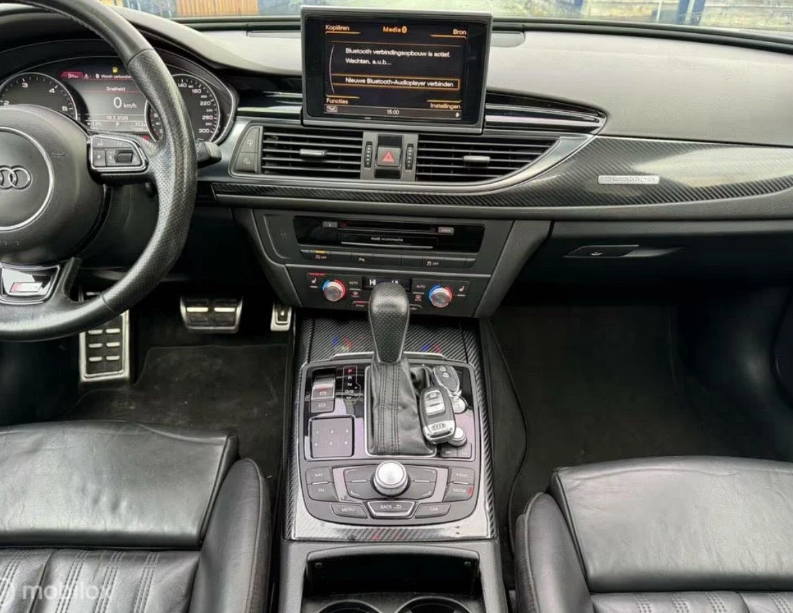 Audi A6 3.0TDI* S-LINE* MATRIX* ЛИЗИНГ - изображение 9