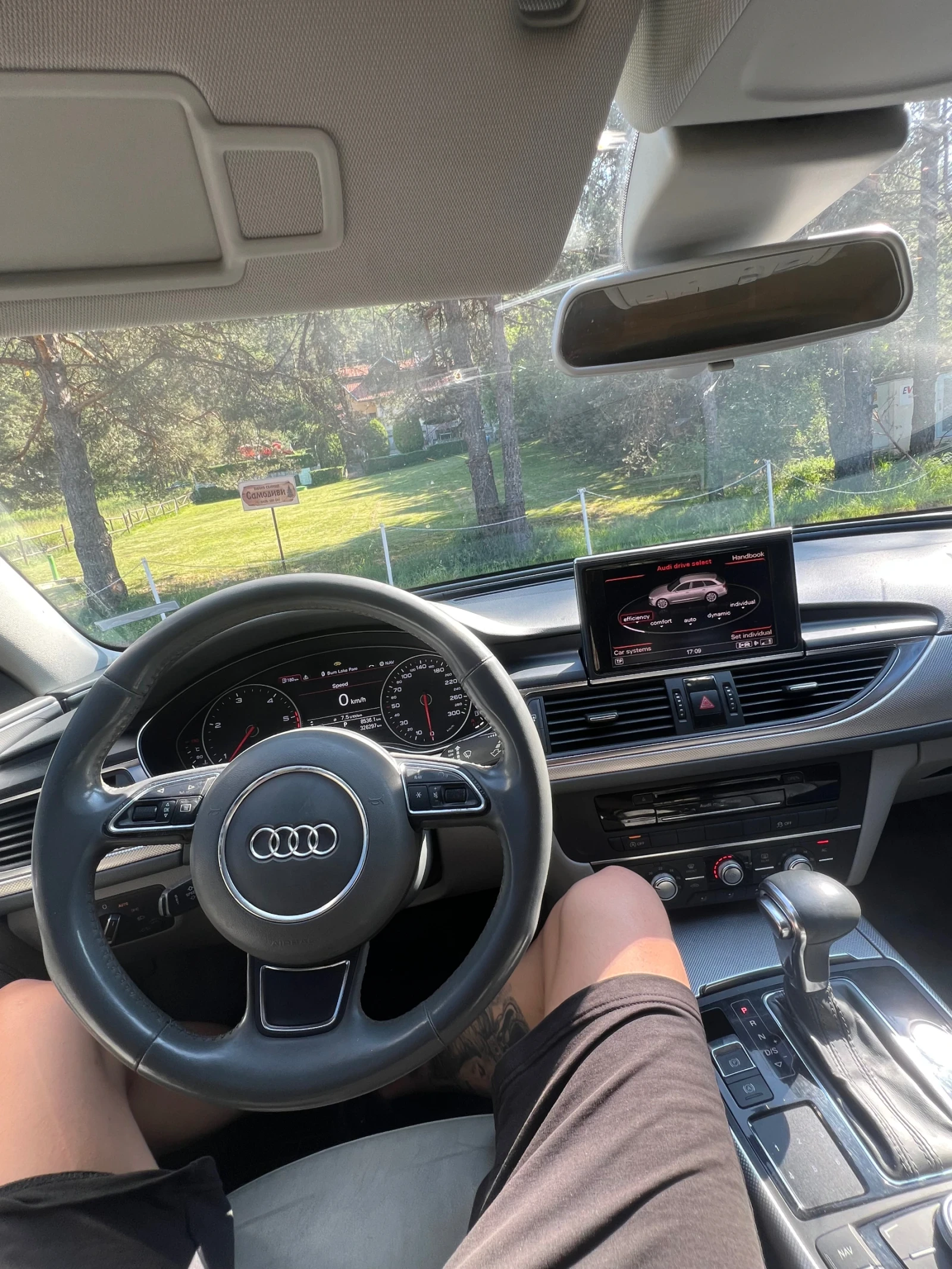 Audi A6 C7 | Mobile.bg   11