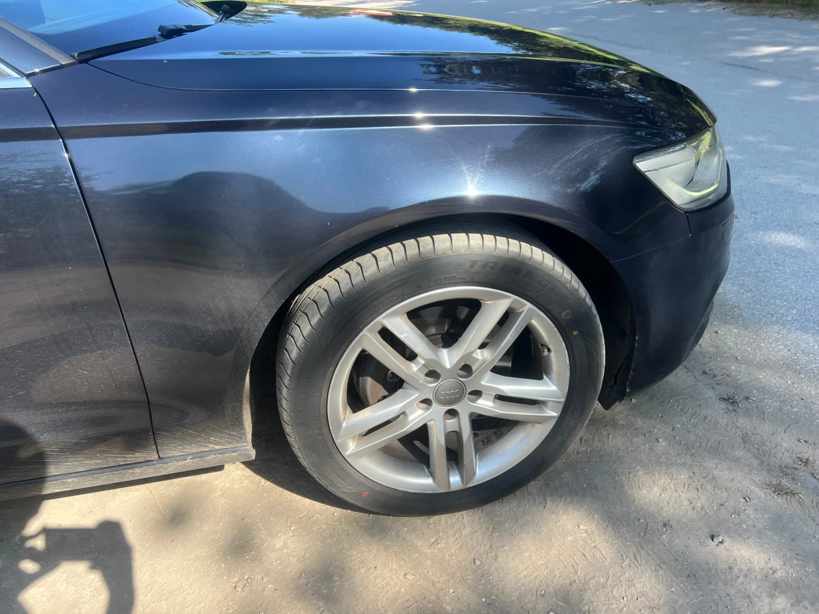 Audi A6 C7 - изображение 9