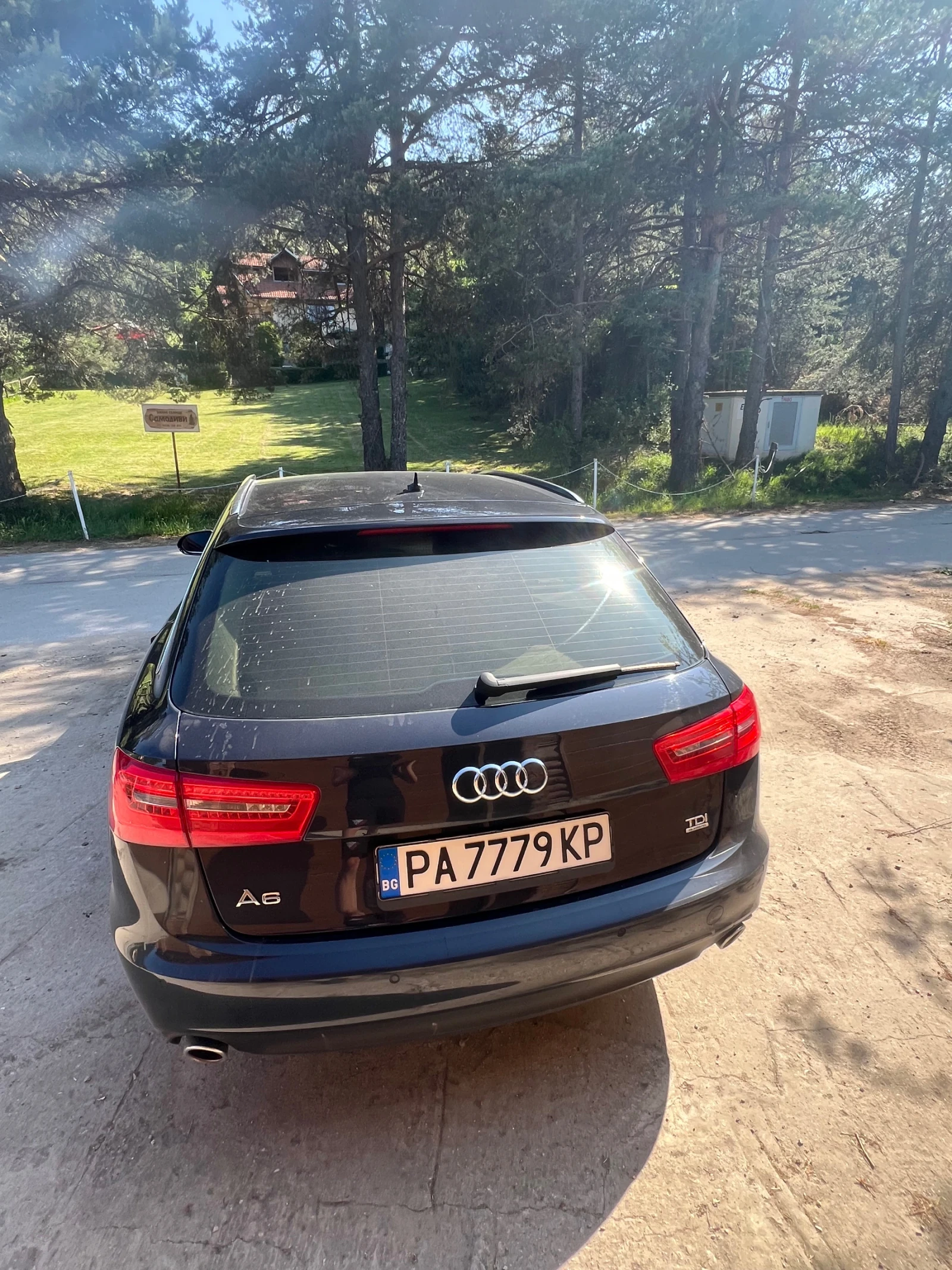 Audi A6 C7 - изображение 5