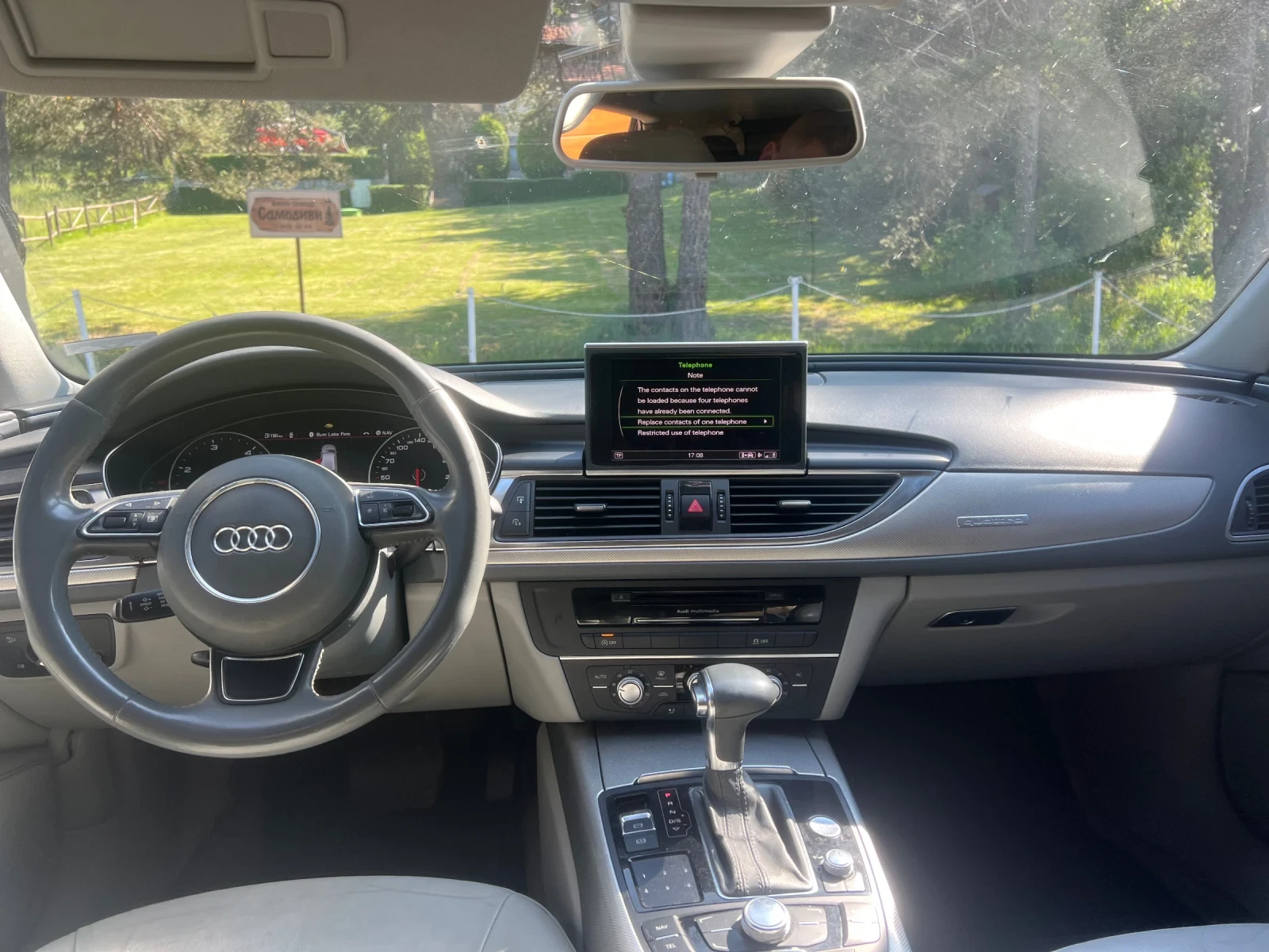 Audi A6 C7 - изображение 10