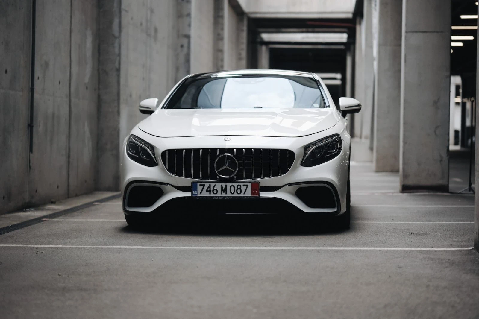 Mercedes-Benz S 500 6.3AMG OPTIC / DESIGNO / HU / DISTRONIC +  | Mobile.bg   1