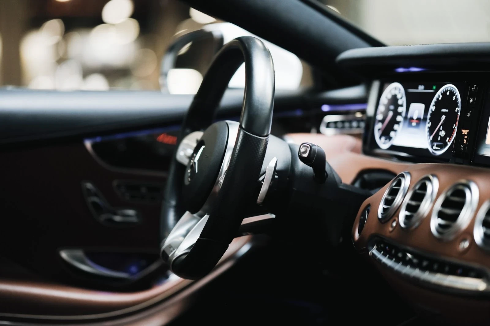 Mercedes-Benz S 500 6.3AMG OPTIC / DESIGNO / HU / DISTRONIC +  | Mobile.bg   11