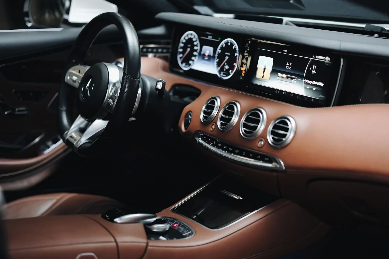 Mercedes-Benz S 500 6.3AMG OPTIC / DESIGNO / HU / DISTRONIC +  - изображение 10