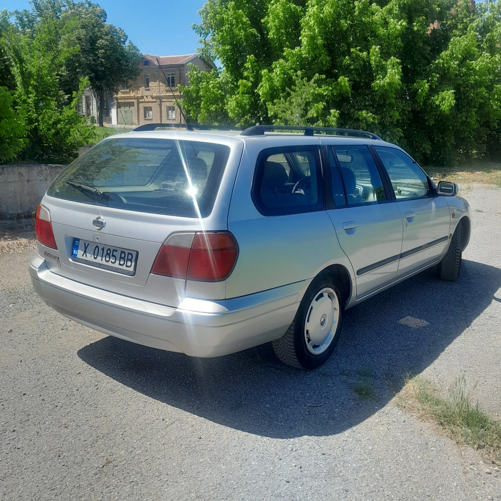Nissan Primera 2.0 - изображение 7