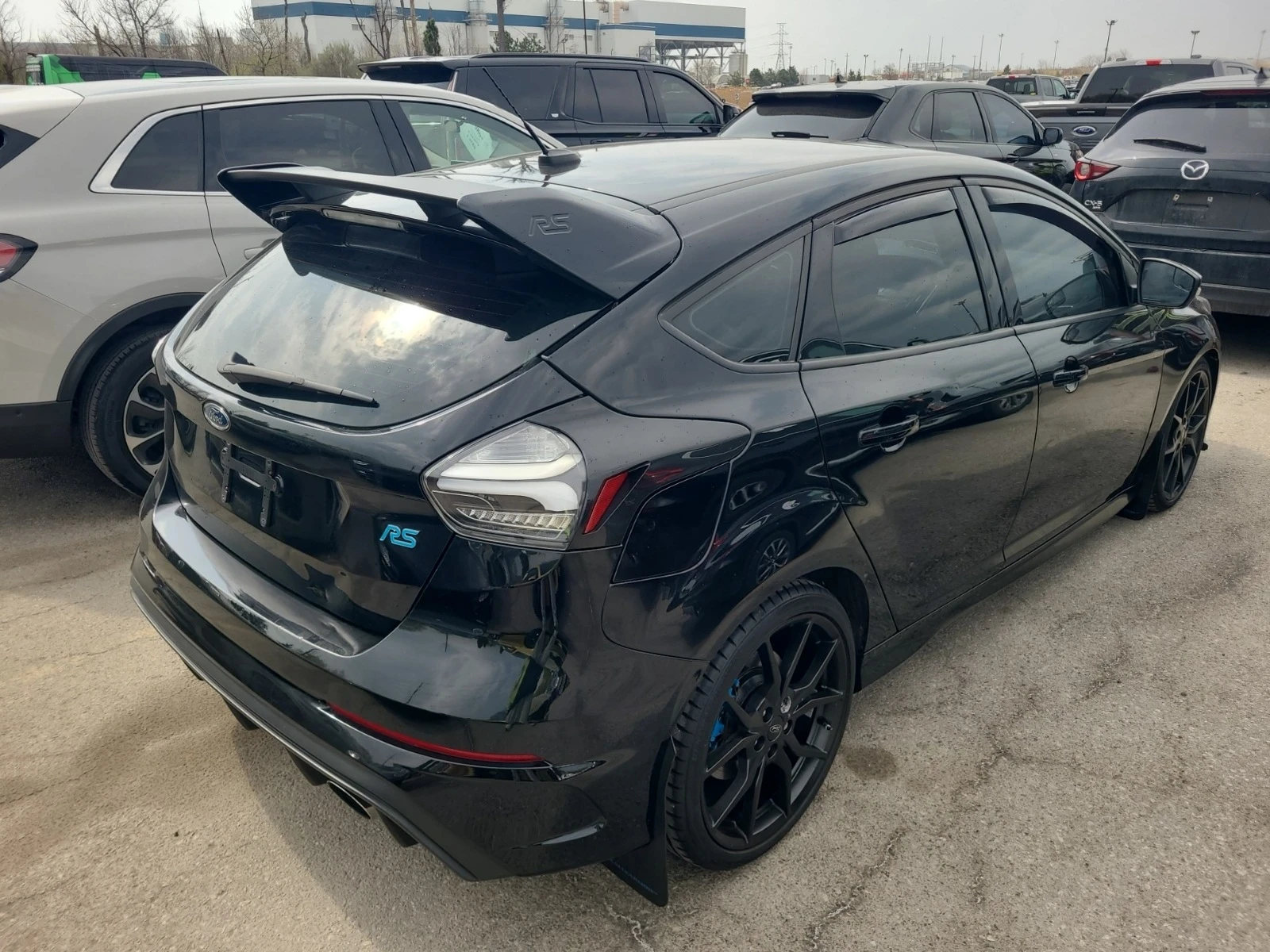Ford Focus * RS* * АвтоКредит*  - изображение 3
