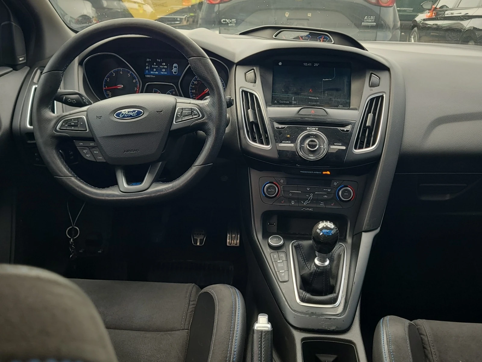 Ford Focus * RS* * АвтоКредит*  - изображение 6