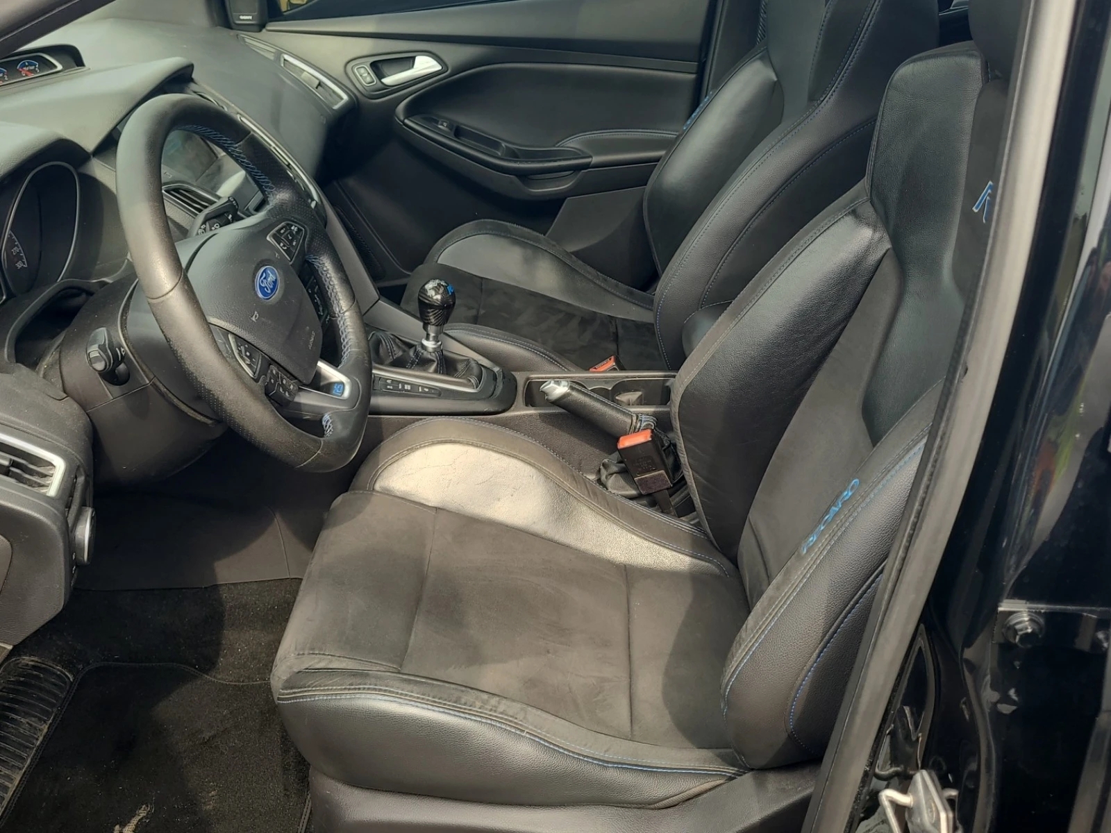 Ford Focus * RS* * АвтоКредит*  - изображение 8