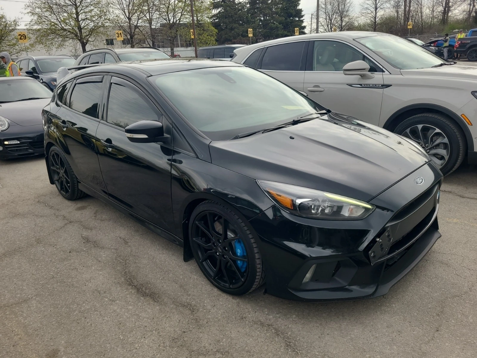 Ford Focus * RS* * АвтоКредит*  - изображение 4