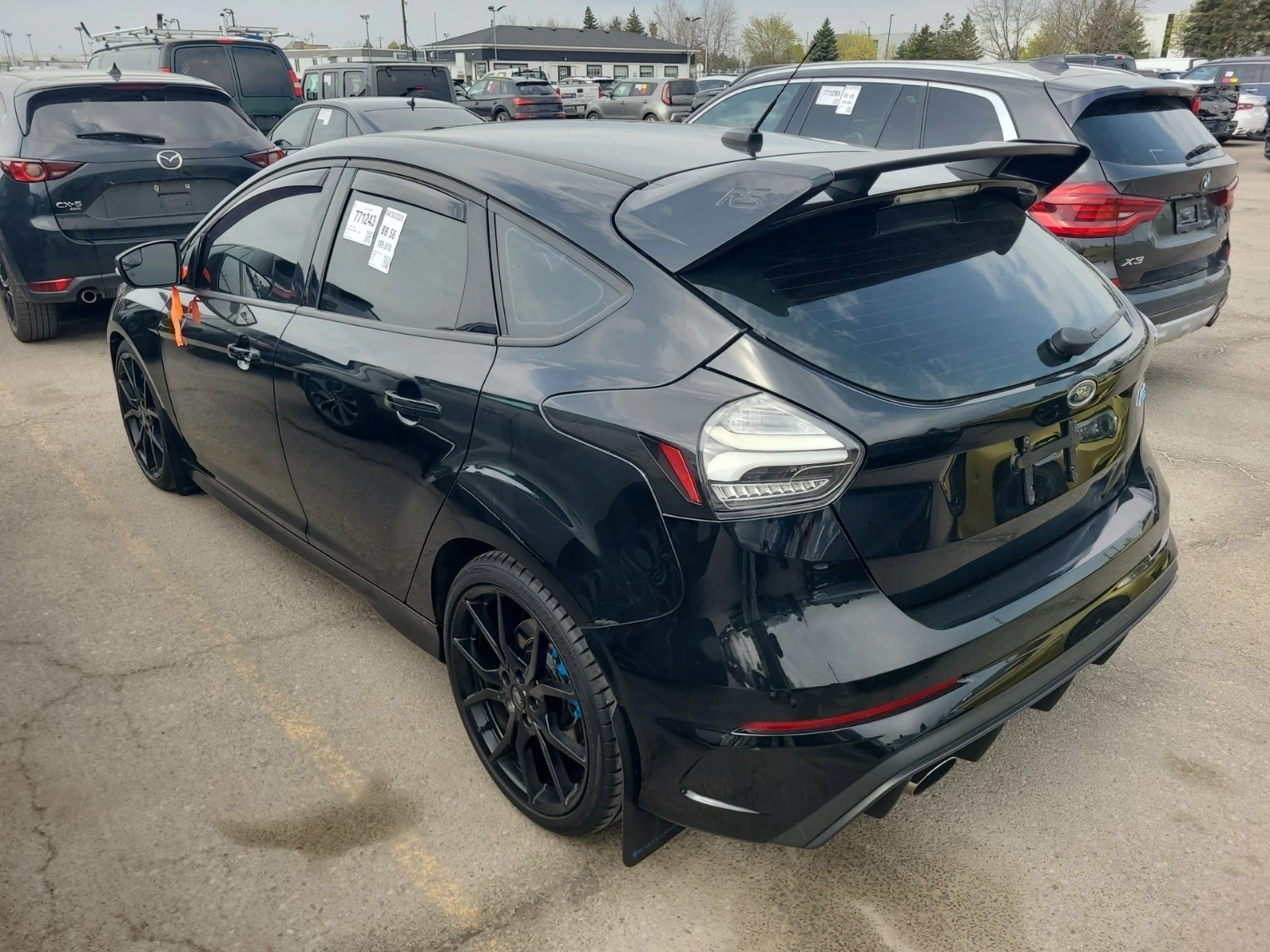 Ford Focus * RS* * АвтоКредит*  - изображение 2