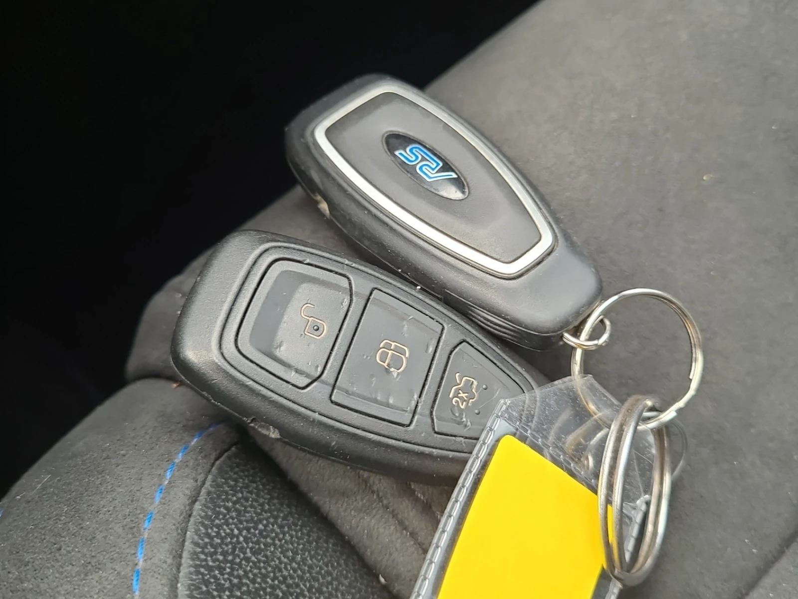 Ford Focus * RS* * АвтоКредит*  - изображение 10