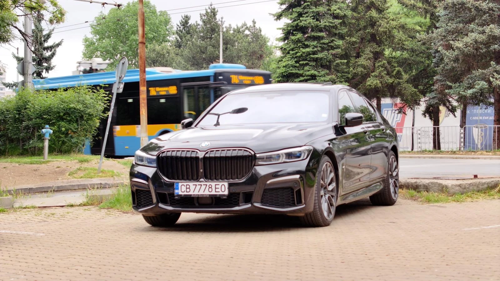 BMW 740 740 xd, снимка 4 - Автомобили и джипове - 54673831