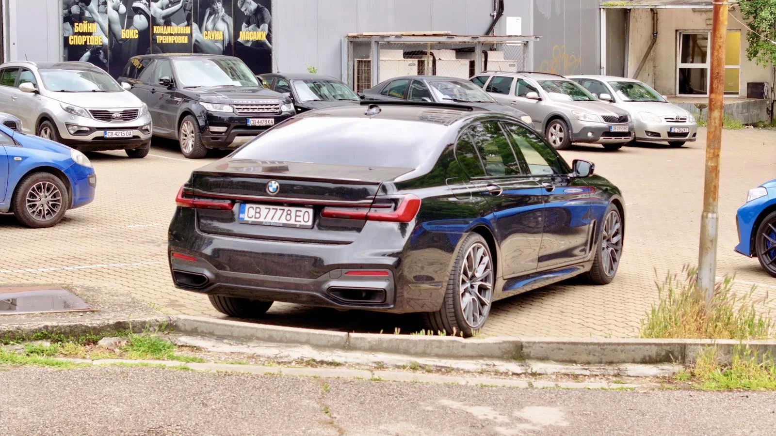BMW 740 740 xd, снимка 6 - Автомобили и джипове - 54673831