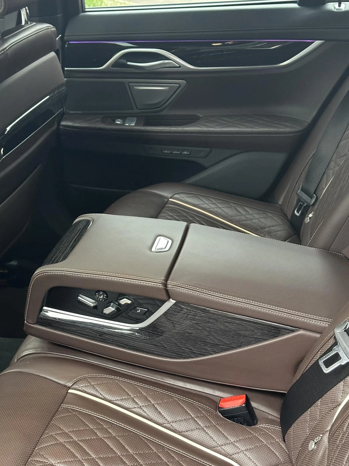 BMW 740 740 xd, снимка 11 - Автомобили и джипове - 54673831