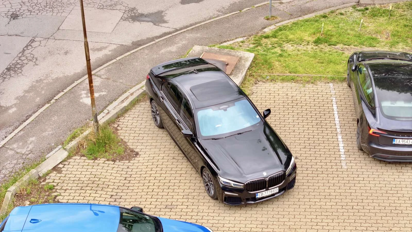 BMW 740 740 xd, снимка 3 - Автомобили и джипове - 54673831
