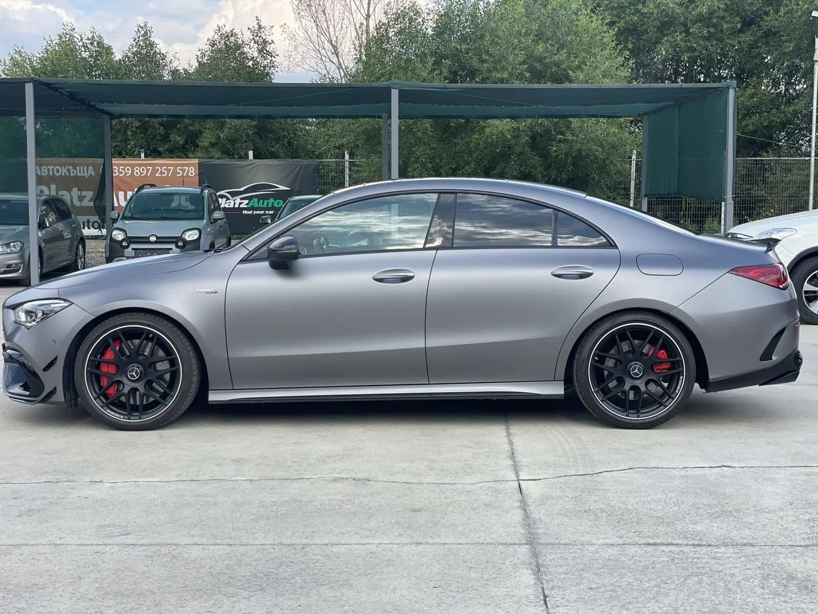 Mercedes-Benz CLA 45 AMG AMG S 422cv /  - изображение 7