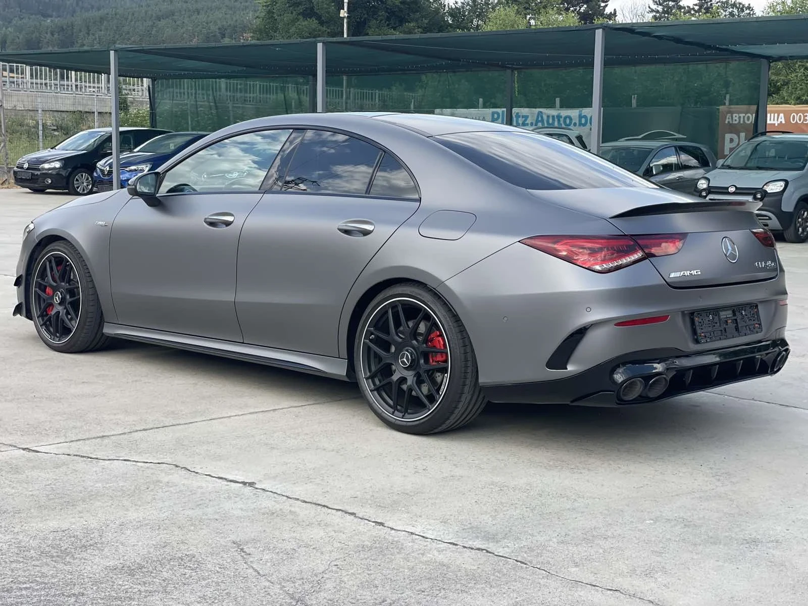 Mercedes-Benz CLA 45 AMG AMG S 422cv /  - изображение 5