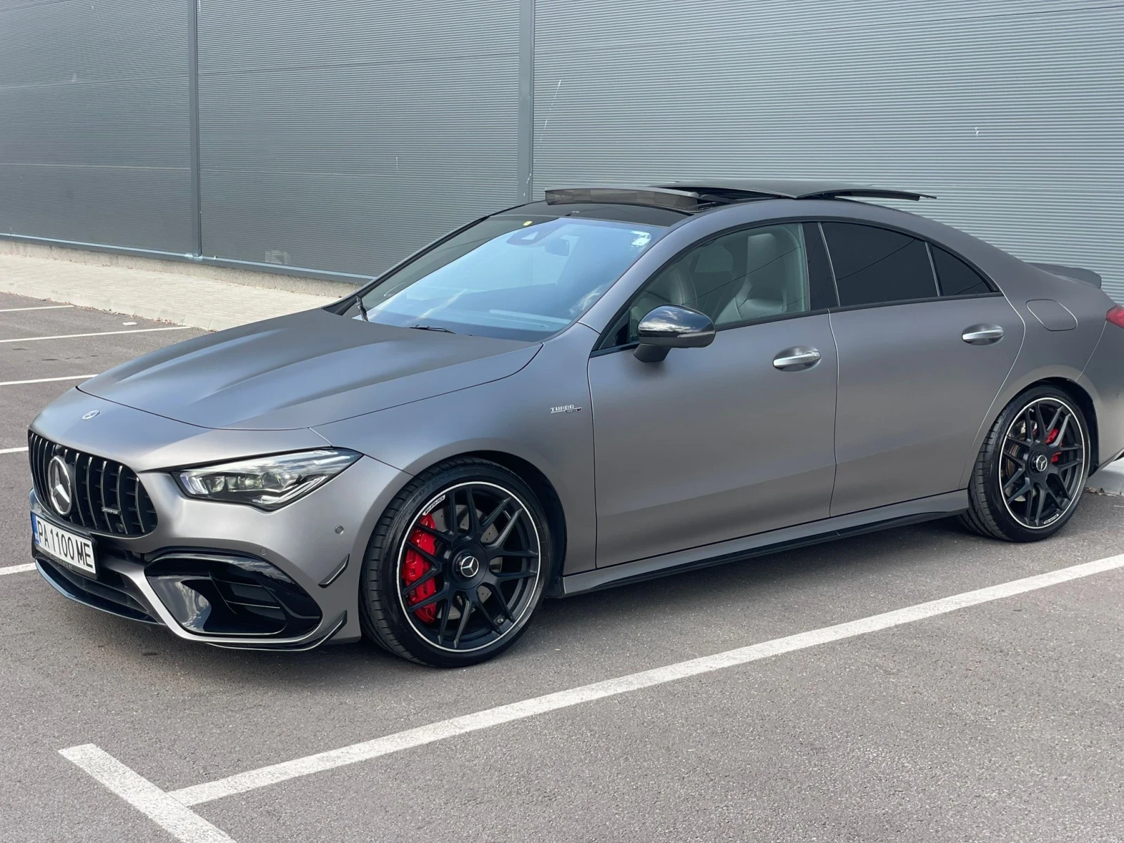 Mercedes-Benz CLA 45 AMG AMG S 422cv /  - изображение 7