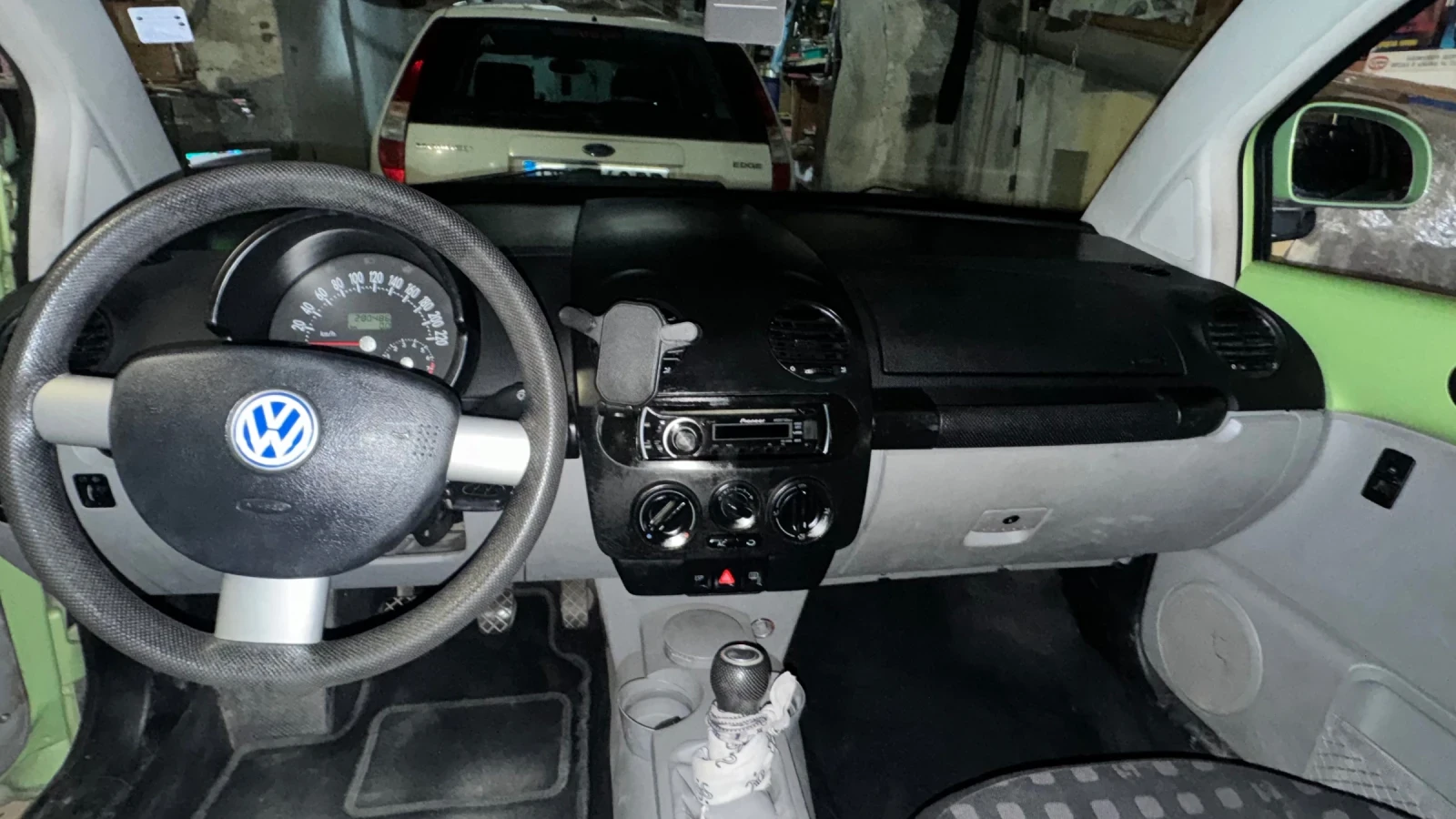 VW Beetle  - изображение 3