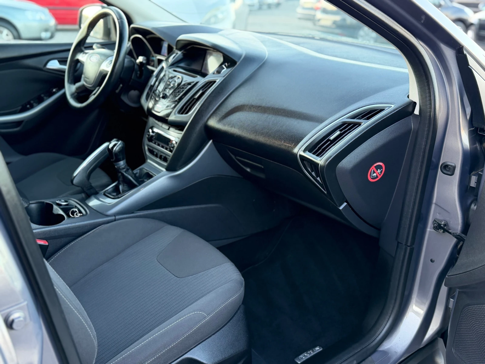 Ford Focus = 1.6-125= ������= TITANIUM= NAVI= START/STOP=  | Mobile.bg � ����������� 11