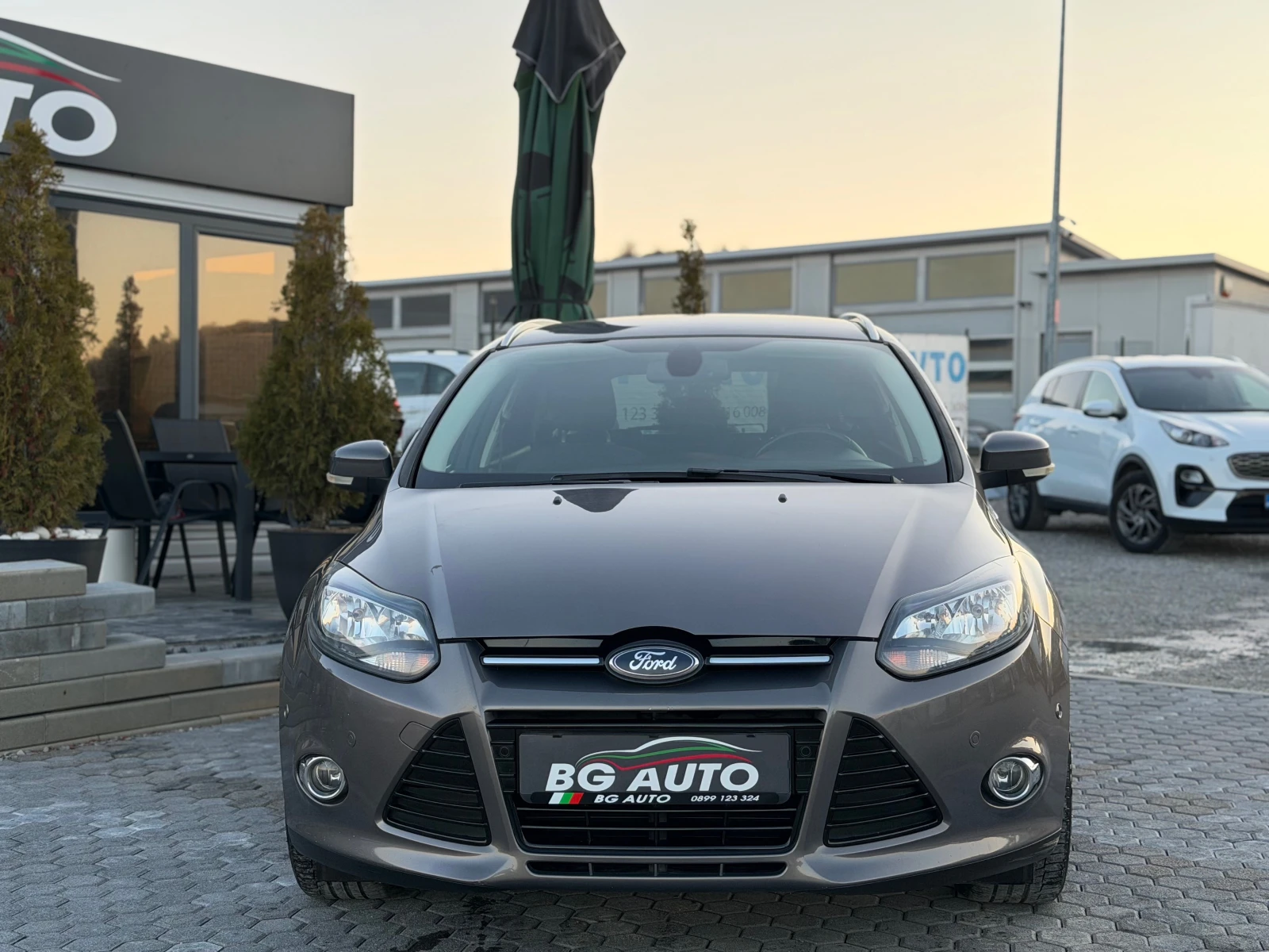 Ford Focus = 1.6-125= ������= TITANIUM= NAVI= START/STOP=  | Mobile.bg � ����������� 2