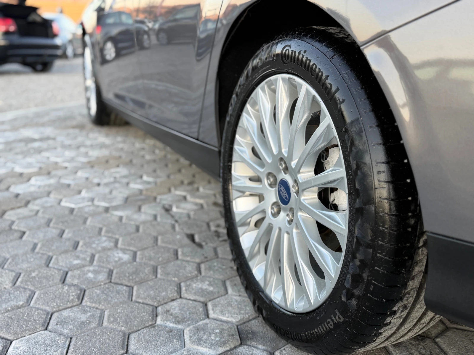 Ford Focus = 1.6-125= ������= TITANIUM= NAVI= START/STOP=  | Mobile.bg � ����������� 7