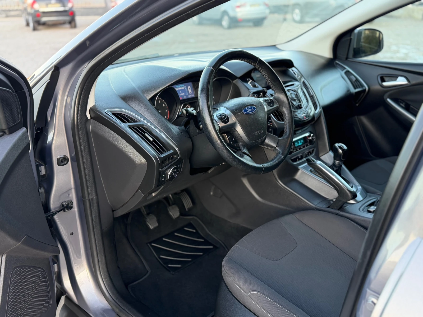 Ford Focus = 1.6-125= ������= TITANIUM= NAVI= START/STOP=  | Mobile.bg � ����������� 15