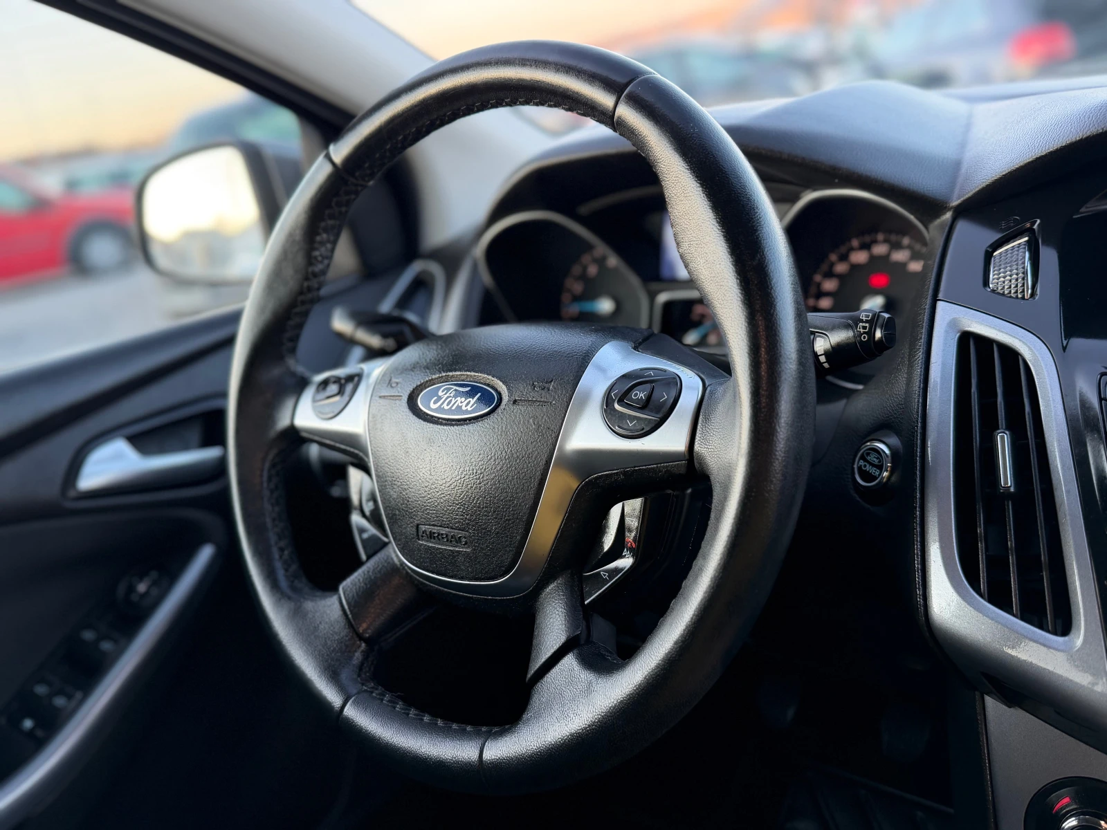 Ford Focus = 1.6-125= ������= TITANIUM= NAVI= START/STOP=  | Mobile.bg � ����������� 14