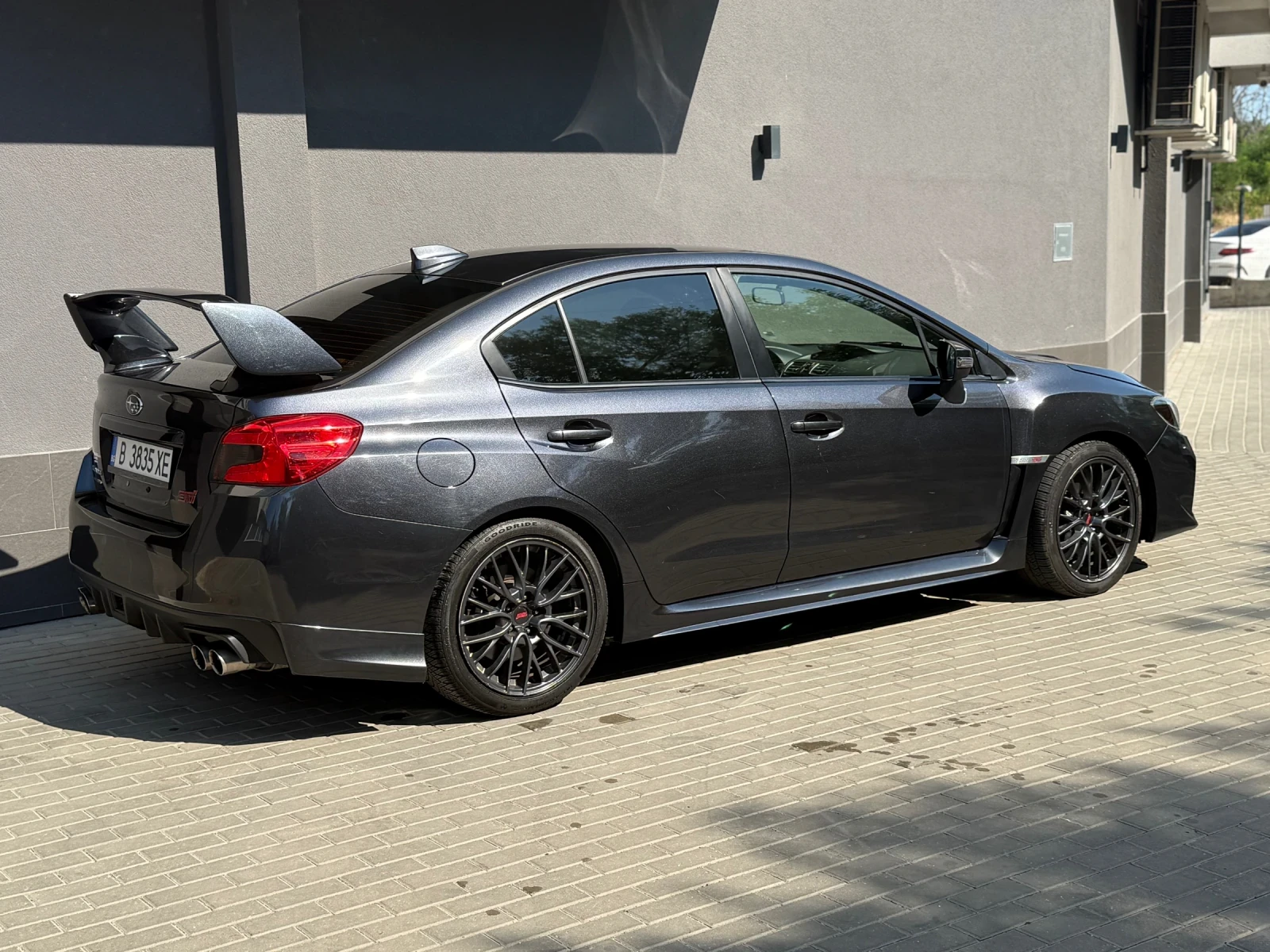 Subaru Impreza Wrx Sti - изображение 7