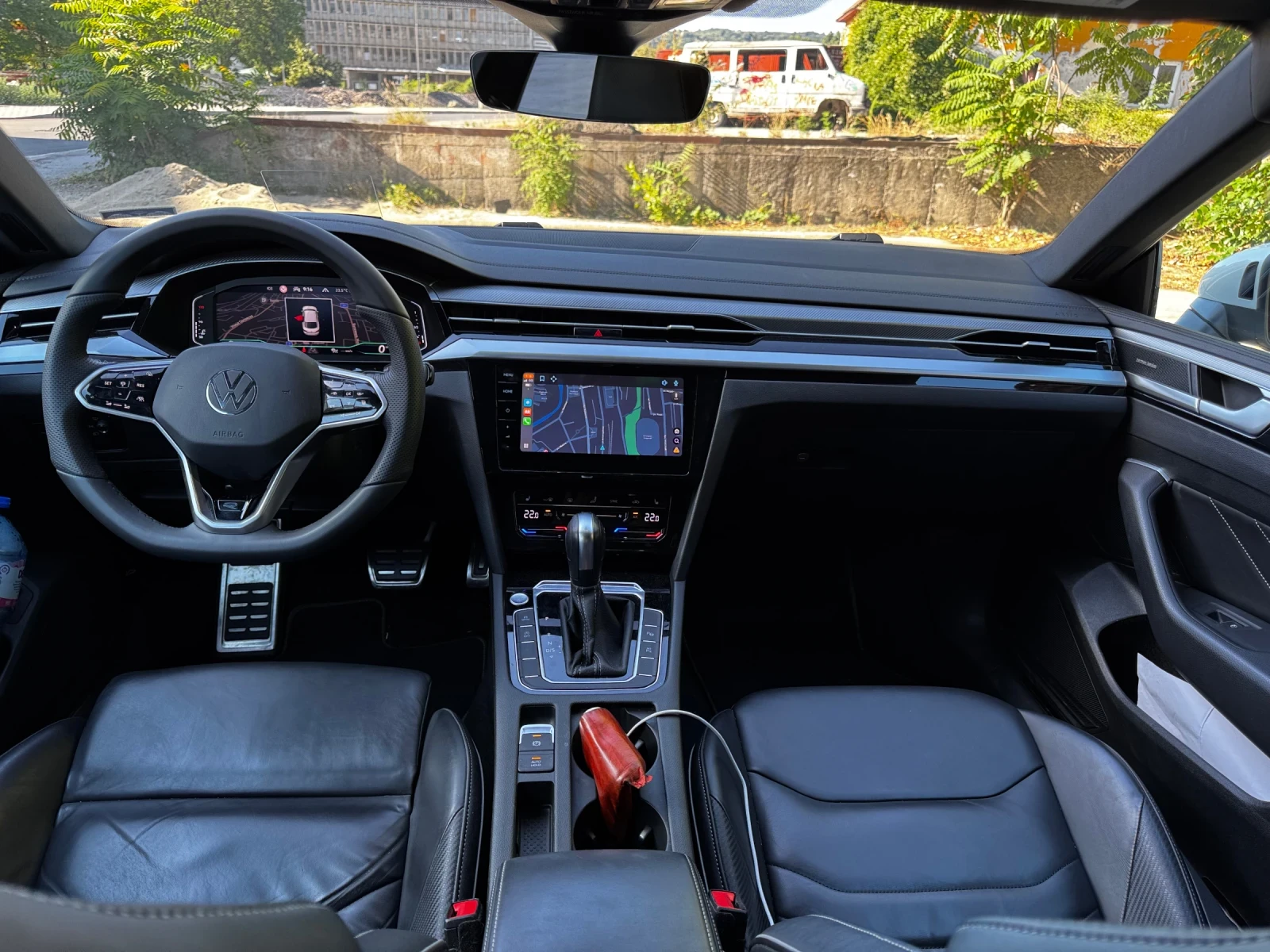 VW Arteon VW Arteon R-Line 2.0 TDI 4MOTION DSG  - изображение 5