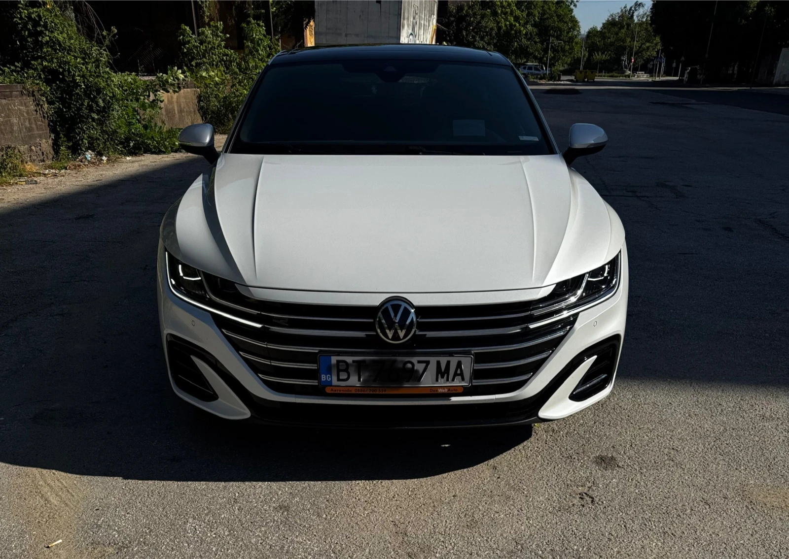VW Arteon VW Arteon R-Line 2.0 TDI 4MOTION DSG  - изображение 2