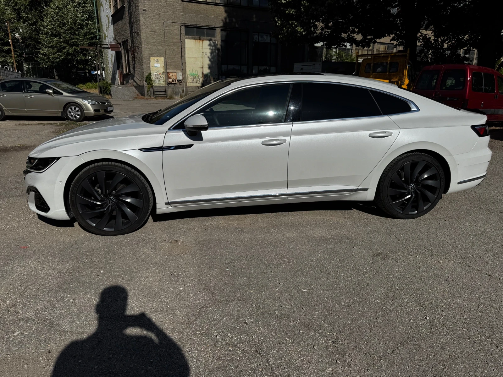 VW Arteon VW Arteon R-Line 2.0 TDI 4MOTION DSG  - изображение 3