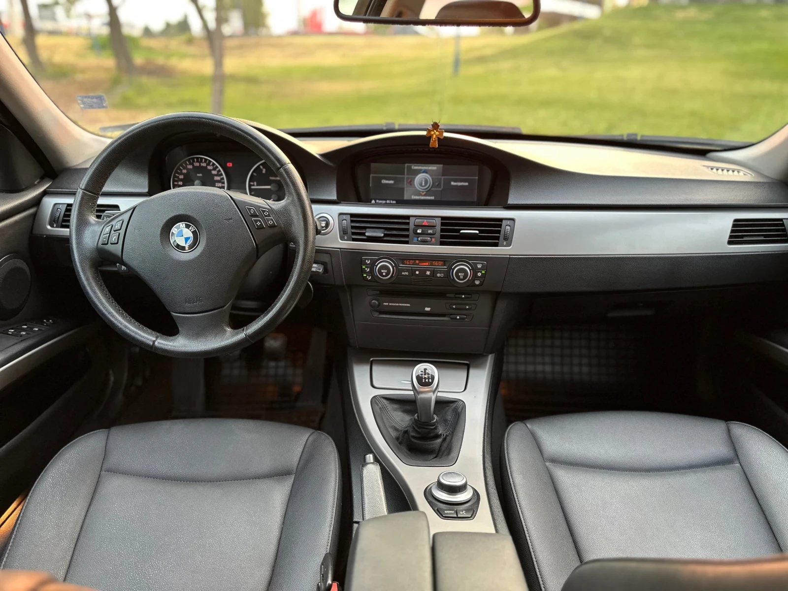 BMW 318 Е 90 (дизел 120 кс.)  - изображение 9