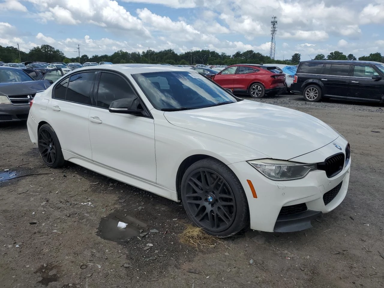 BMW 335 M-PACK - изображение 3