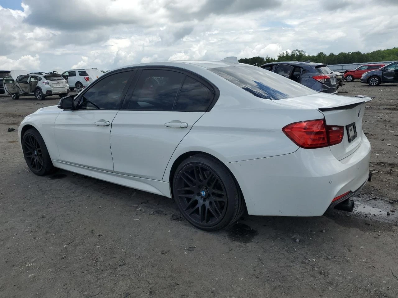 BMW 335 M-PACK - изображение 4